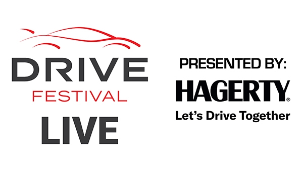 REV TV to Broadcast Live Coverage from DRIVE FESTIVAL Presented by Hagerty