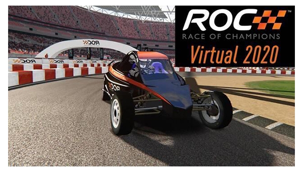 Race of Champions 2020 Virtual LIVE
