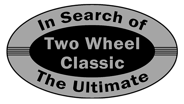 The “Search” for The Ultimate Two Wheel Classic starts on REV TV