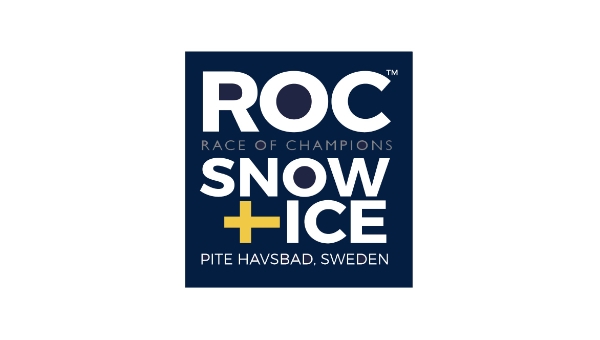 race of champions, sweden, snow, ice
