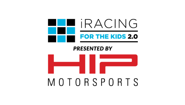 iRacing for the Kids Presented by HIP Motorsports in Support of SickKids 