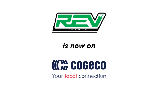 REV TV IS NOW AVAILABLE ON COGECO