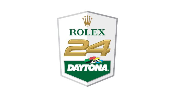 Rolex 24 at Daytona logo