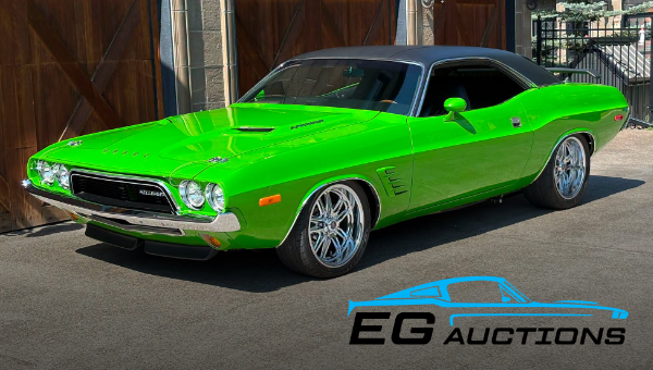 EG Auctions Live Presented by Unique Lifts and Brought to You by WeatherTech Canada Goes Commercial Free!